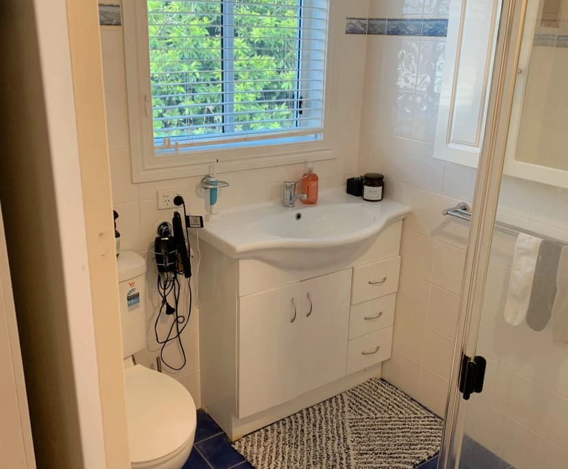 $265, Share-house, 3 bathrooms, Milton QLD 4064