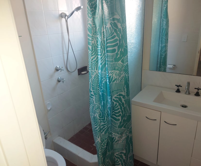 Furnished room with ensuite in a share house