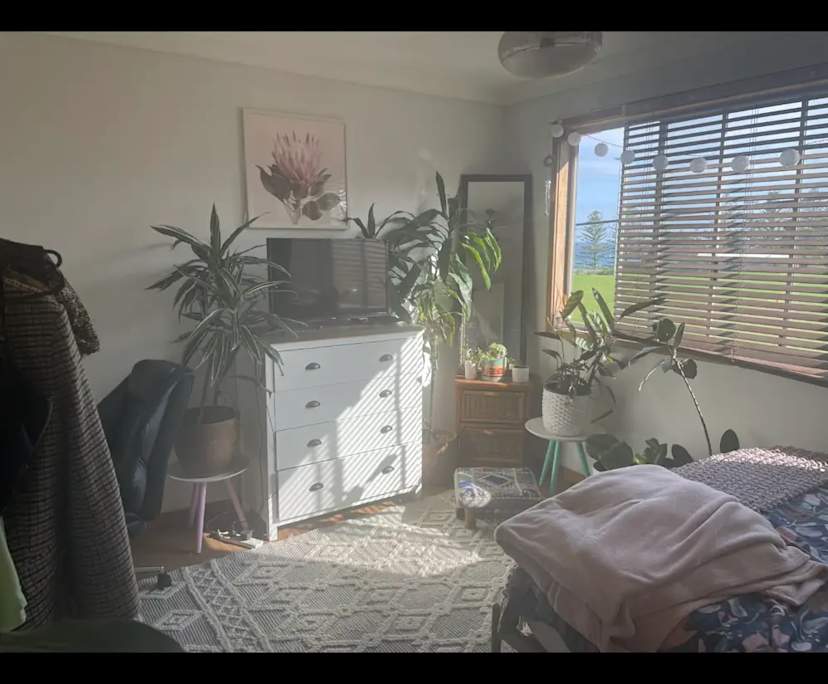 Room in a share house