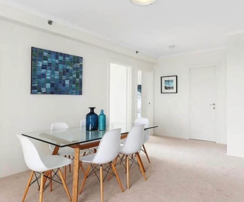 Unfurnished room in a share house