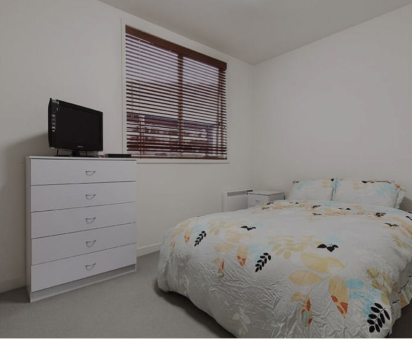 Whole property with 3 rooms for rent