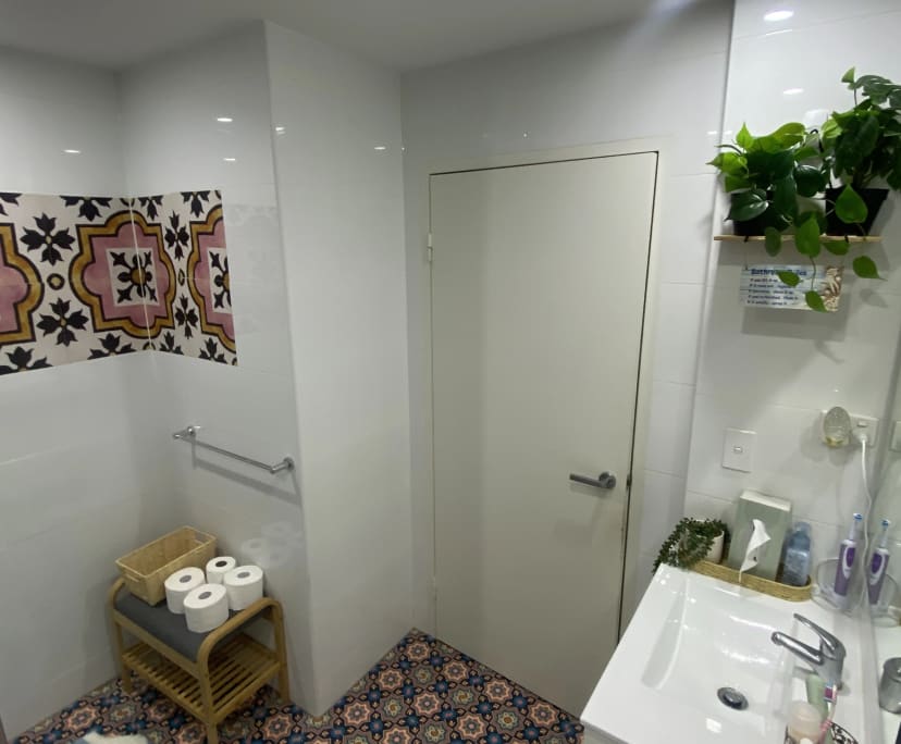Room in a flatshare