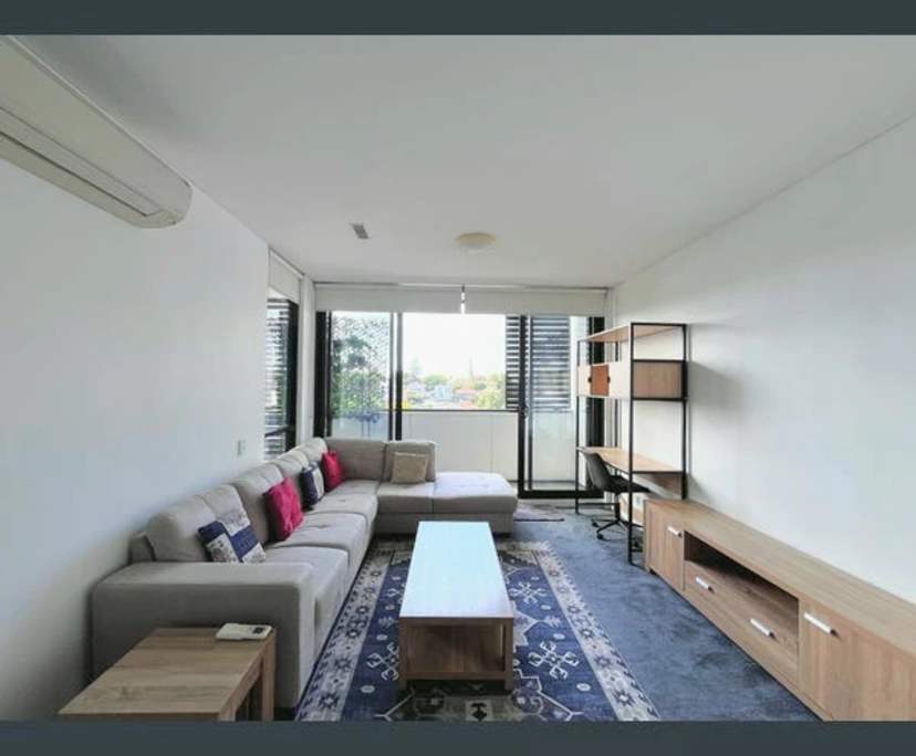 One bed flat for rent