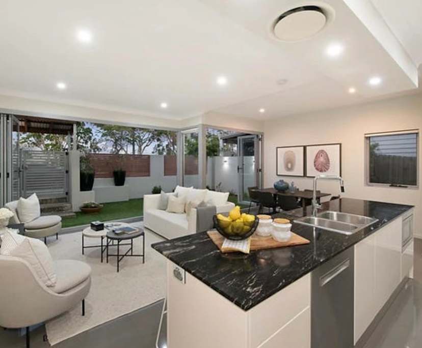 Unfurnished room with ensuite in a share house