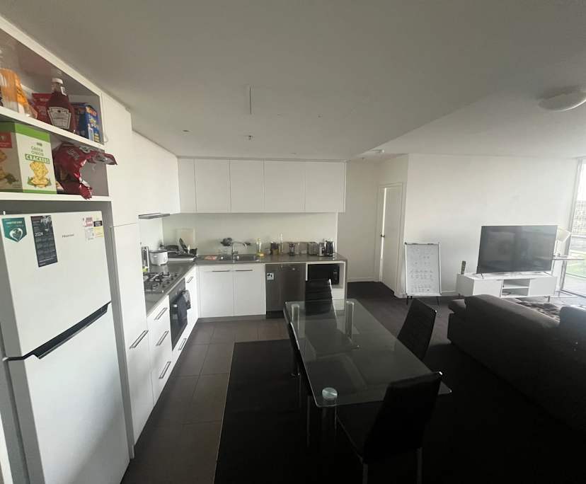 Furnished room with ensuite in a share house