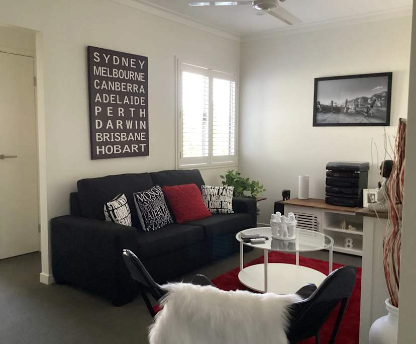One bed flat for rent