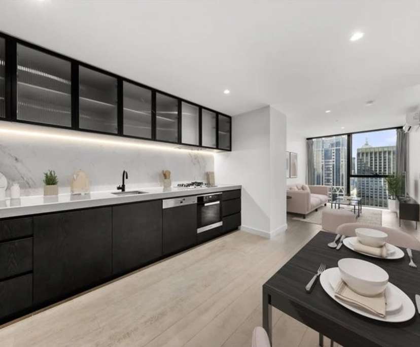 $650, 1-bed, 1 bathroom, Melbourne VIC 3000
