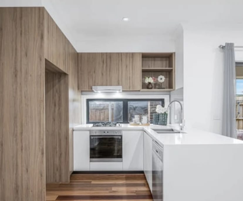 Unfurnished room with own bathroom