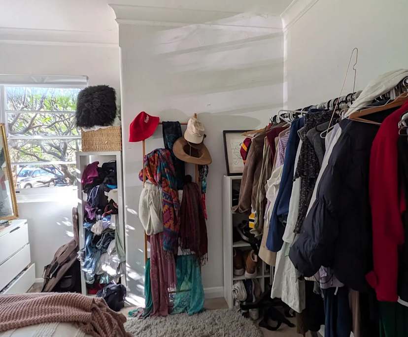 Room in a flatshare