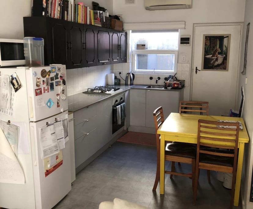 Room in a flatshare