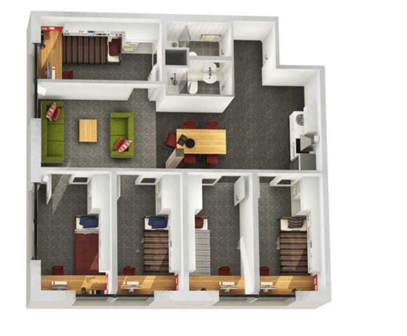 Student accommodation