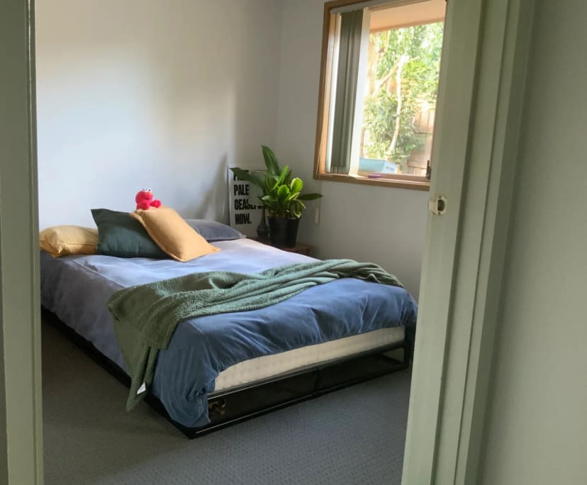 Room in a flatshare