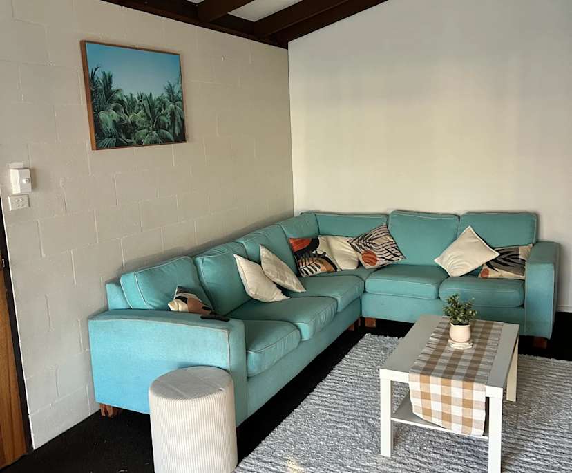Unfurnished room in a share house