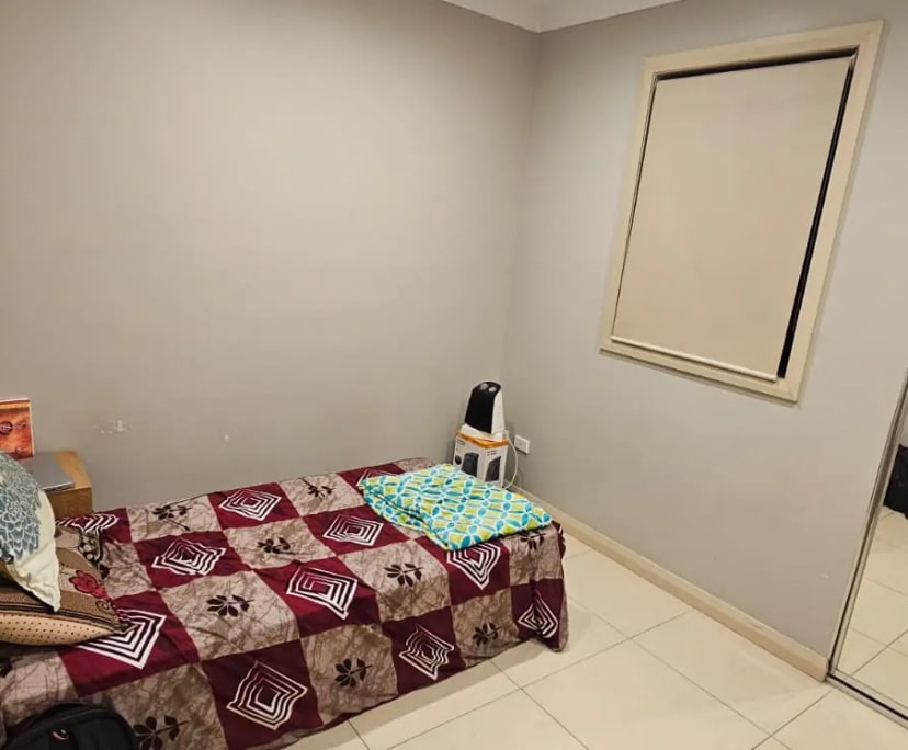 Furnished room with own bathroom