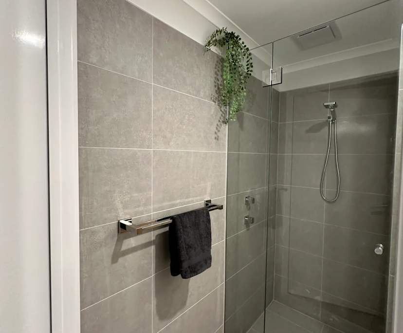 Furnished room with ensuite in a share house