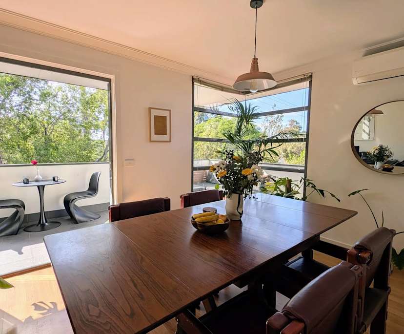 Whole property with 2 rooms for rent
