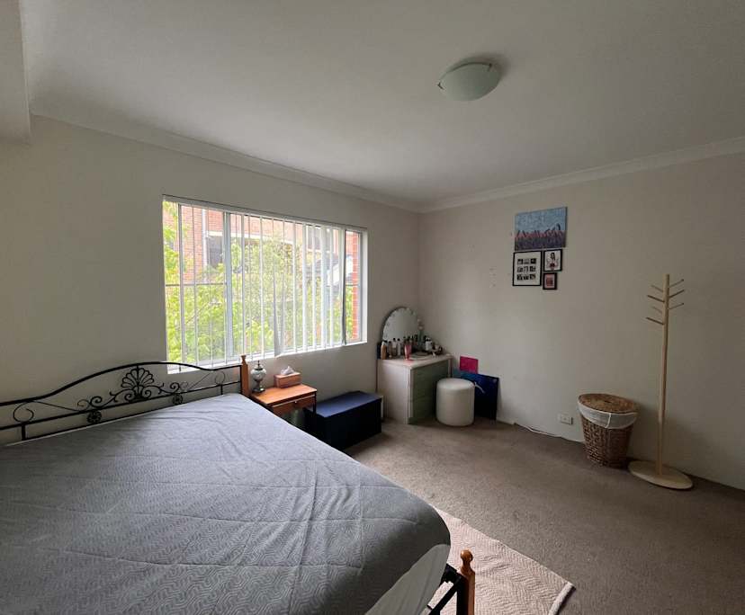 Room with ensuite in a flatshare