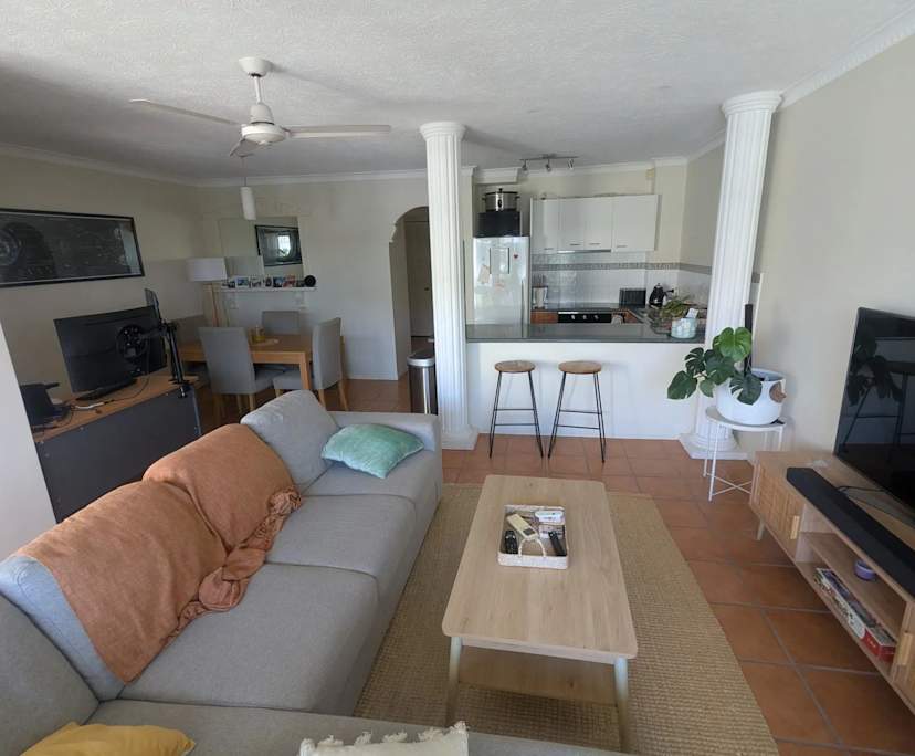 $350, Flatshare, 2 bathrooms, Surfers Paradise QLD 4217