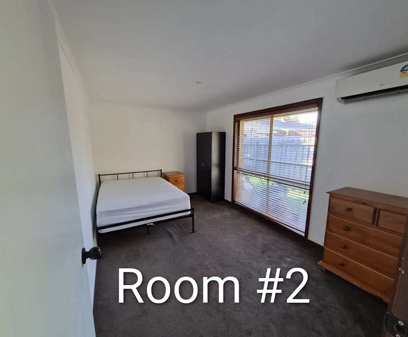 Room in a flatshare