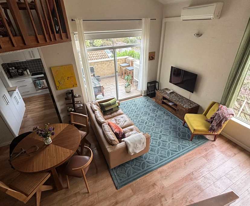 Room with ensuite in a flatshare