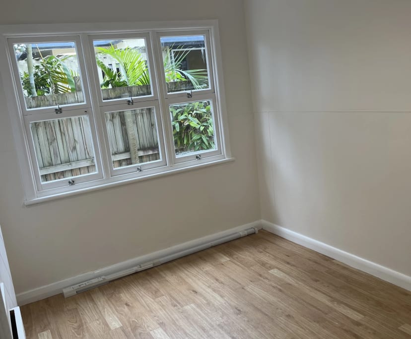 Room in a flatshare