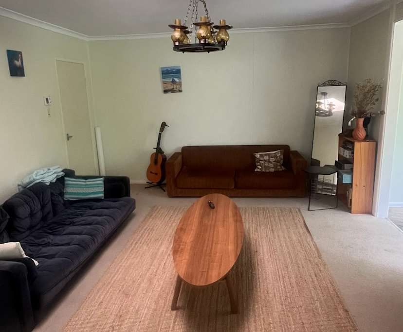 Unfurnished room in a share house