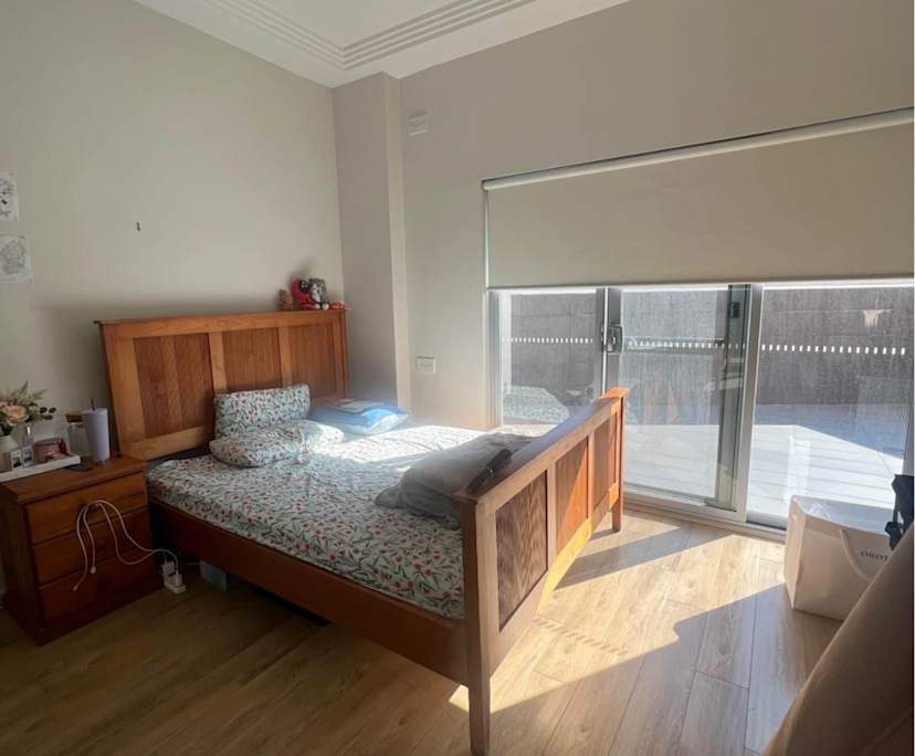 Furnished room with own bathroom