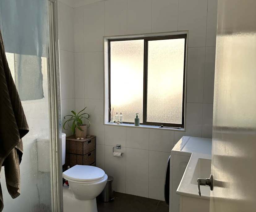 Unfurnished room in a share house