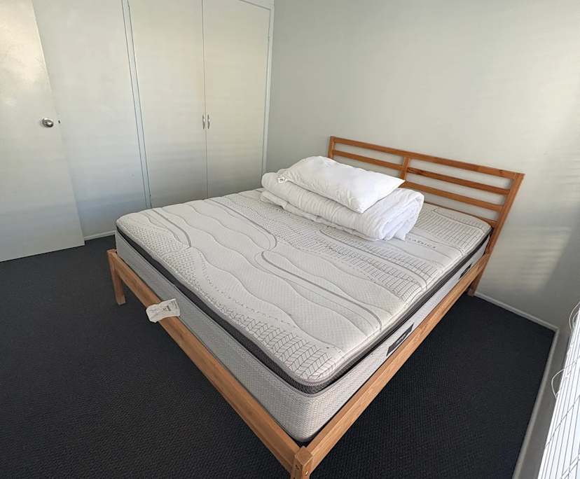 Furnished room with own bathroom