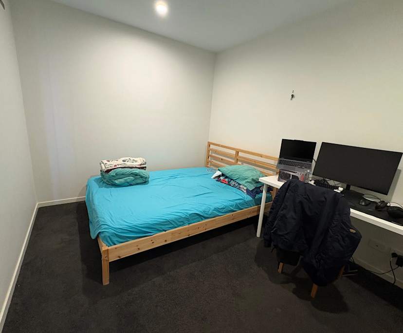 Furnished room with own bathroom