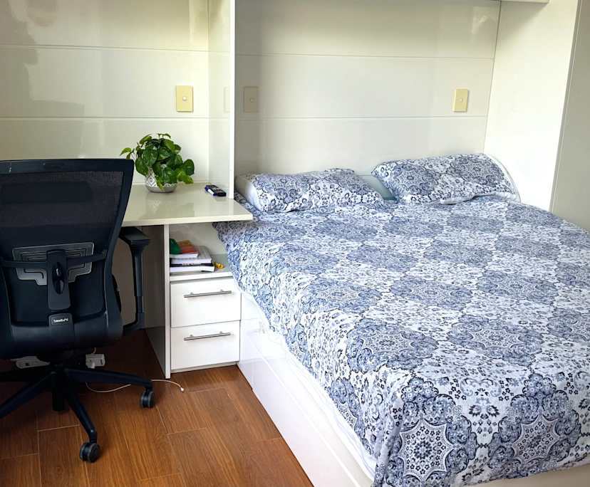 Whole property with 2 rooms for rent