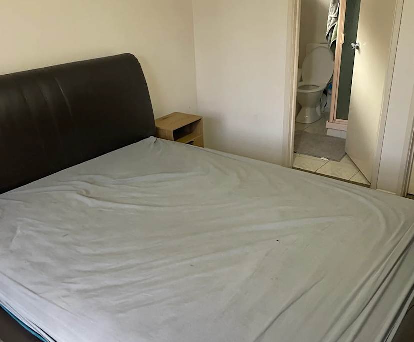 Furnished room with ensuite in a share house