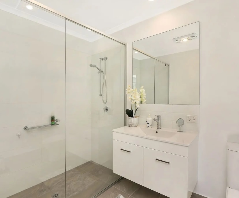 Furnished room with ensuite in a share house