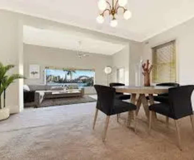 Unfurnished room in a share house