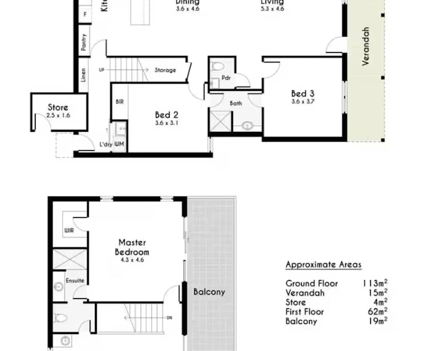 $390, Share-house, 3 bathrooms, Leederville WA 6007