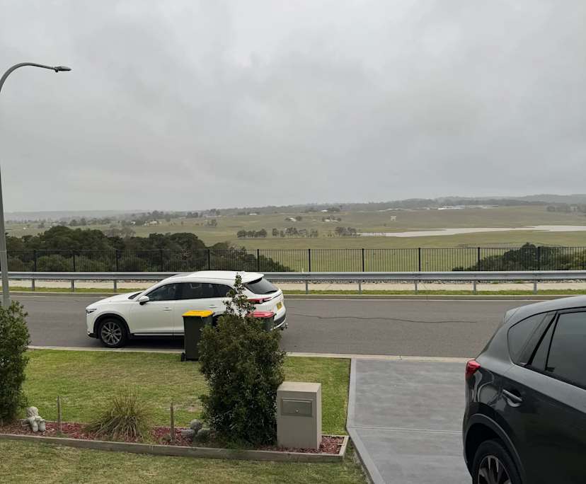 Room with own bathroom