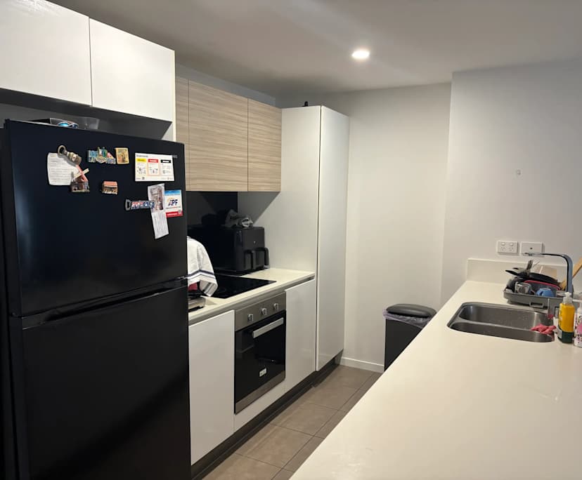 Furnished room with own bathroom