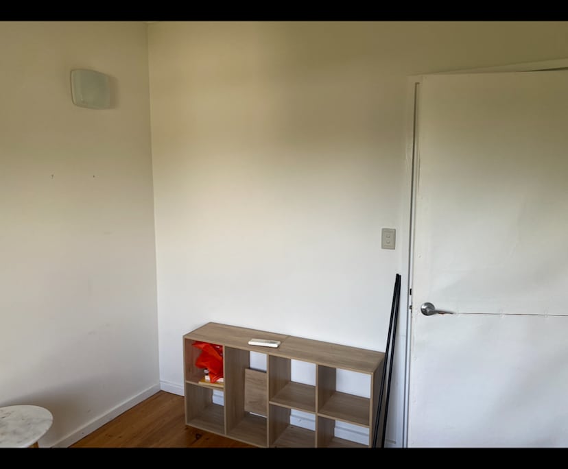 Unfurnished room in a share house