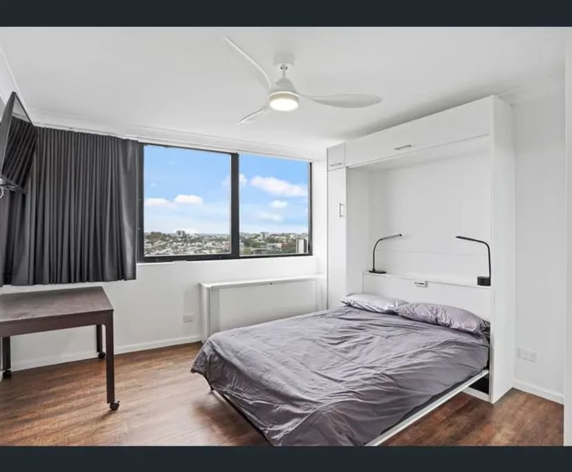$340, Flatshare, 2 bathrooms, Brisbane City QLD 4000