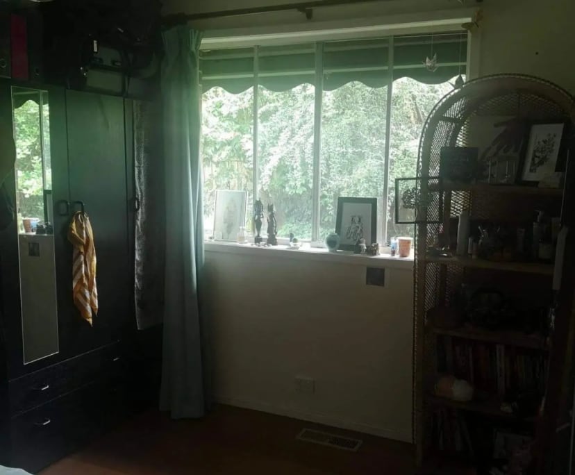 Room in a share house