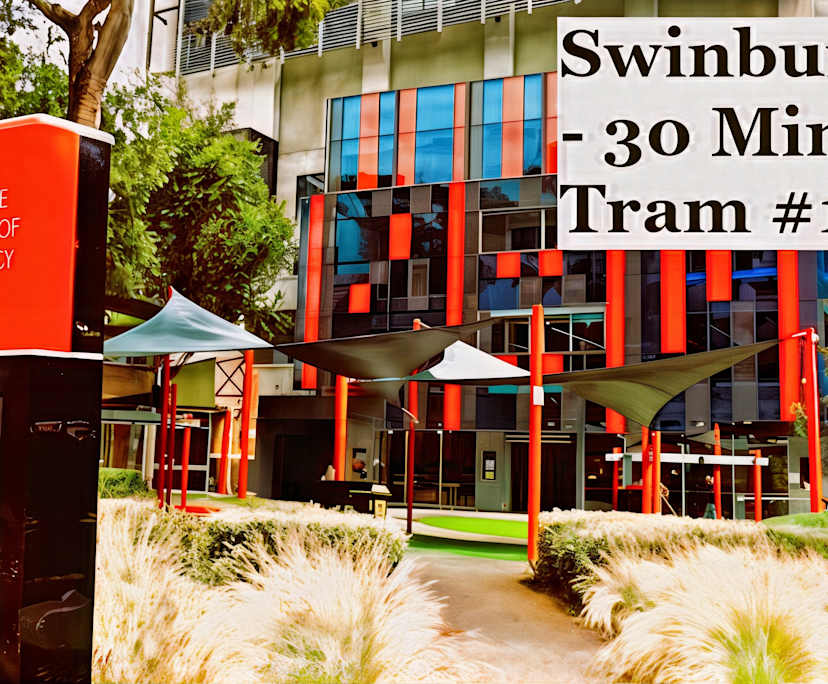 $330, Flatshare, 3 bathrooms, St Kilda VIC 3182