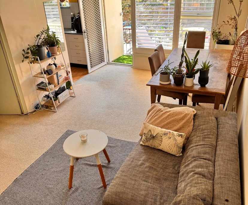 One bed flat for rent