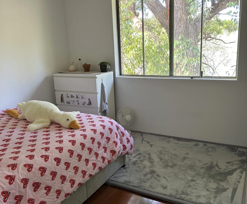 Room in a flatshare