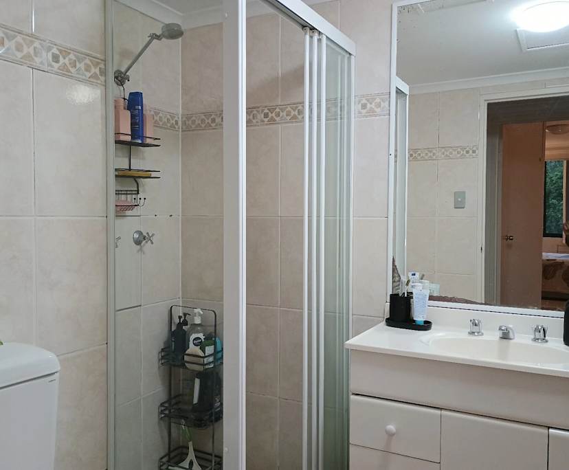 Room in a flatshare
