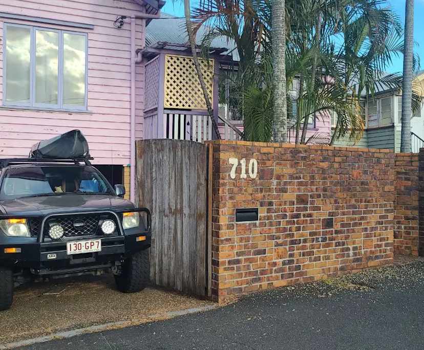 Unfurnished room in a share house