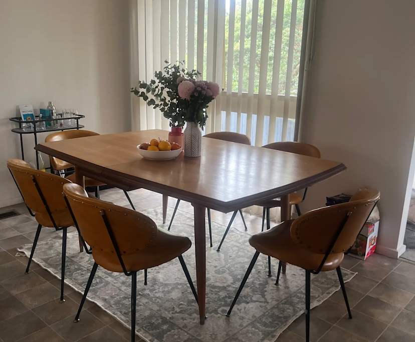 Unfurnished room in a share house
