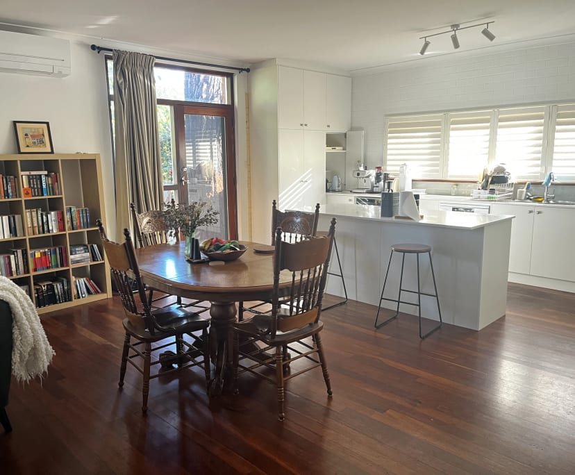 Unfurnished room in a share house