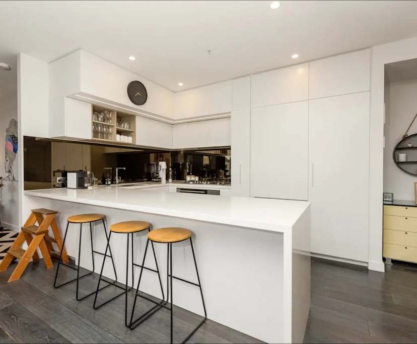 Whole property with 2 rooms for rent