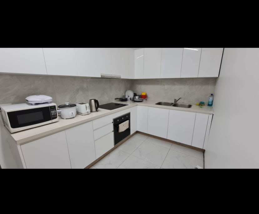 Room in a share house