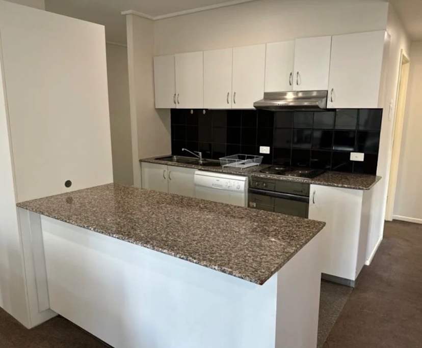 Furnished room with own bathroom